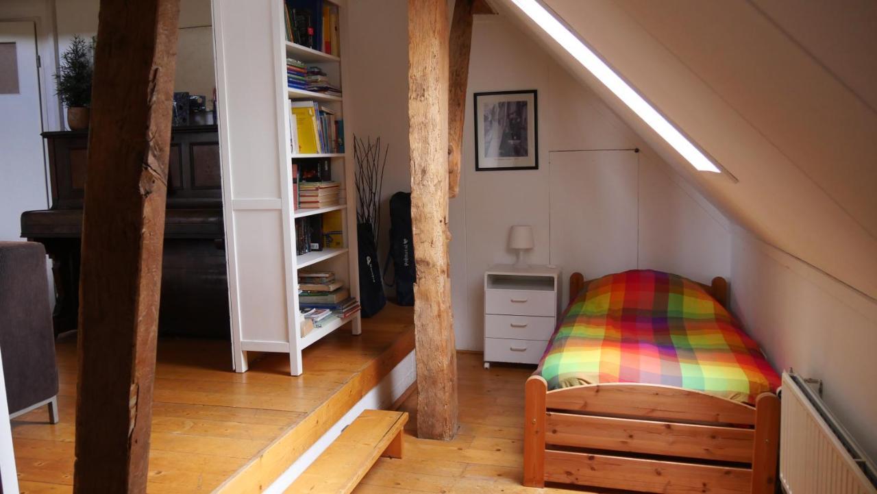 Appartement De Voshaar Enschede Eksteriør billede