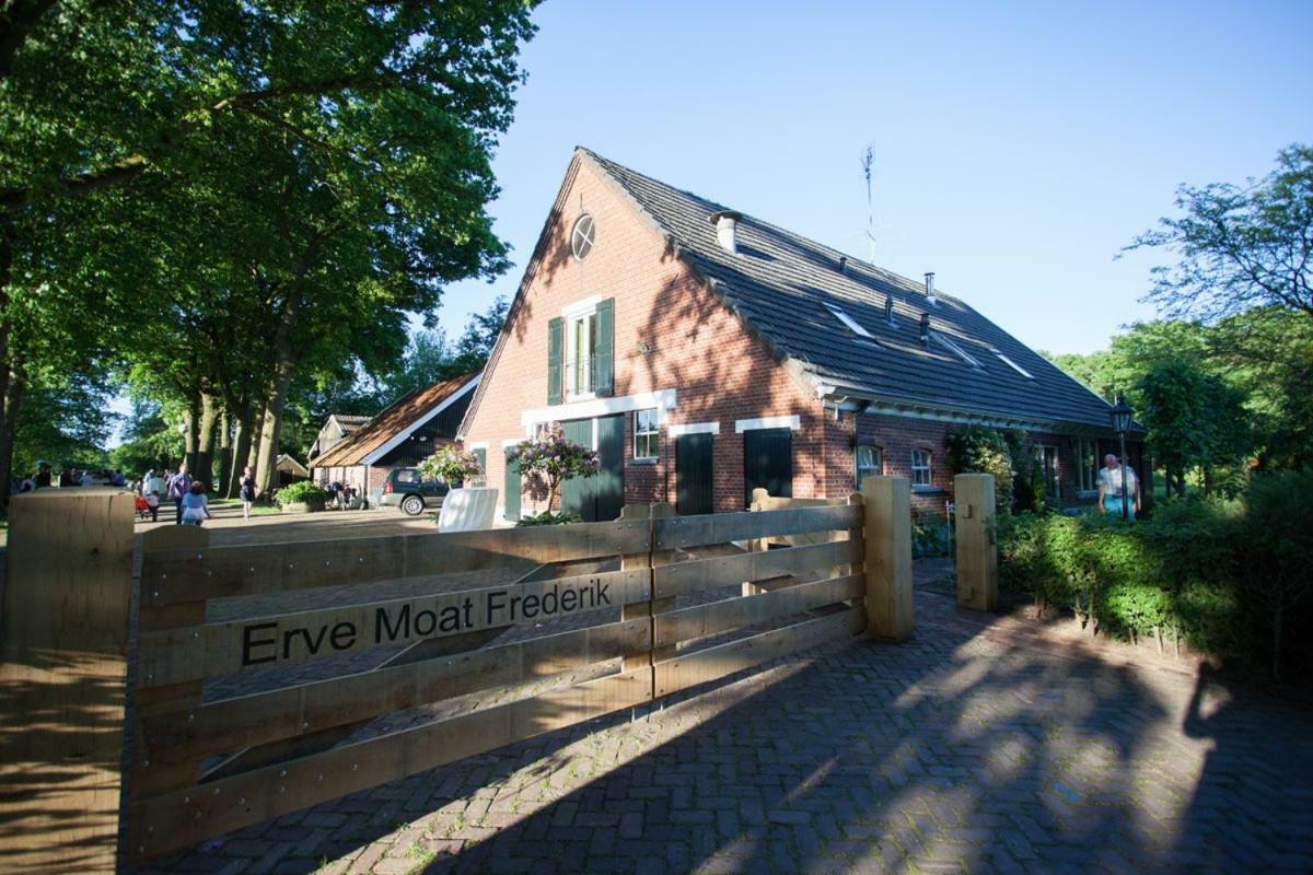 Appartement De Voshaar Enschede Eksteriør billede